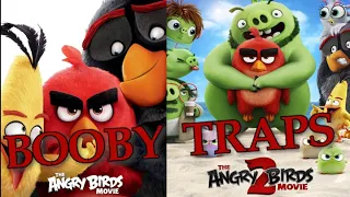 The Angry Birds Movies Booby Traps Montage (Music Video)