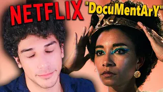 Netflix rewrites history: Queen Cleopatra