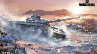 КВ-1С Football /Russia tanks /WoT Blitz