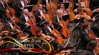 Giuseppe Verdi Solo Clarinetto Traviata. Amami Alfredo Giannattasio/Brownlee Clar. Vincenzo Paci