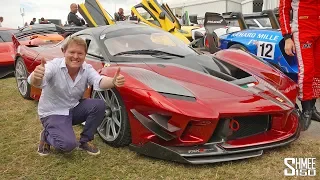 HOLY FXX K EVO! The Craziest Ride of My Life