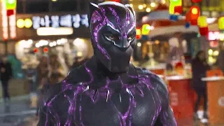 BLACK PANTHER | Trailer 2 Extended (2018) | NEW Official