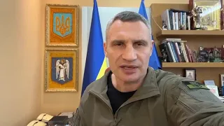 Klitschko: Wir werden die Ukraine von den "Barbaren" befreien | AFP