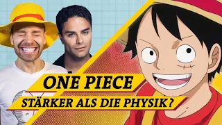 One Piece | So krass ist Ruffys Crew (feat. @marios_gavrilis)