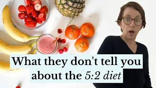 My 5:2 Diet -The Benefits I Didn't Expect