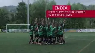 From Jharkhand to USA | Yuwa Girls | Lenovo India