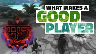 What Makes A GOOD Smite Player & How to Become One!