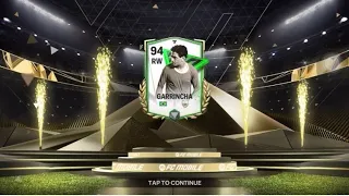 I Got Garrincha 94 OVR | FC Mobile Free Players #garrincha #fcmobile