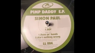 Simon Paul - Ain't Nothing Wrong (Original Mix) 2000