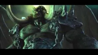 Warcraft 3 Orc Ending