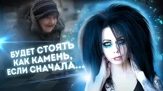 ГОТИЧЕСКАЯ прическа | Goth Hair Tutorial | Liderk