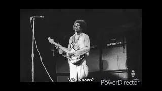 Jimi Hendrix - Live - 28/01/70 - Winter Festival for Peace, Madison Square Garden, New York City