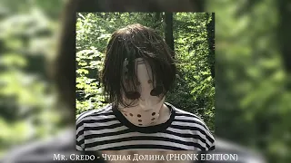 Mr. Credo - Чудная Долина (PHONK EDITION)