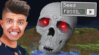 Testing Scary Minecraft Seeds To Prove Them Fake