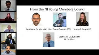 Recruiting and training young seafarers Webinar