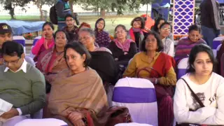 Devdutt Pattanaik at Tata Steel Kolkata Literary Meet 2016 -- Part 1