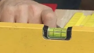 How To Operate A Precision Spirit Level