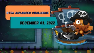 Btd6 Advanced Challenge - 12/07/22 - Bador