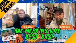 The Best bits: VideoTalk at The Merkins 16.12.2020!