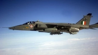 SEPECAT Jaguar Ground Attack Aircraft