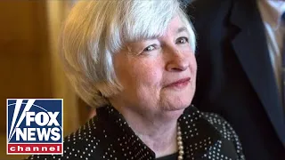 Treasury Secretary Yellen holds press conference on state of US economy