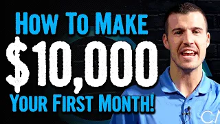 How To Make $10K Your FIRST MONTH As A New Insurance Agent!