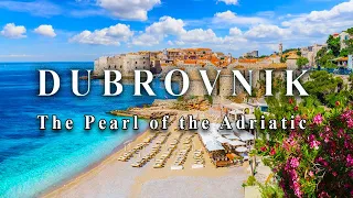 Dubrovnik, Croatia Exploring the Pearl of the Adriatic | Croatia Travel Guide