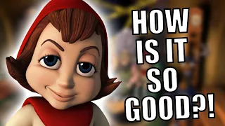 How Did Hoodwinked Become The Most Profitable Animated Film Of All Time?⎮A Hoodwinked Discussion