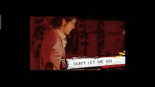 Click Five - Don't let me go (live)