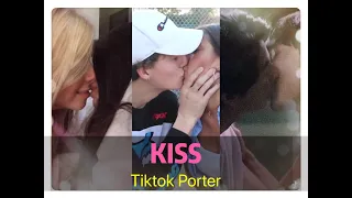Do you want a kiss ？？💋 💋 💋 Tiktok Compilation --- Tiktok Porter