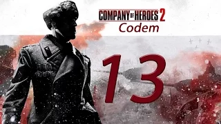 Company of Heroes 2#13{Прохождение}Окружение и Просто Везение