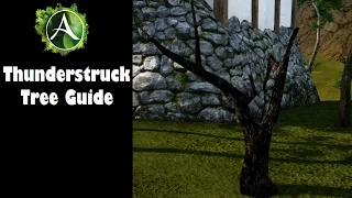 ArcheAge - How to get a Thunderstruck Tree