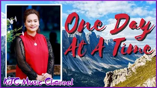 One Day At A Time (Video-Lyric)| Mary Ann Iglesias | Cover