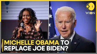 US Elections 2024: Can Michelle Obama stall Trump's growing popularity? | US News | WION