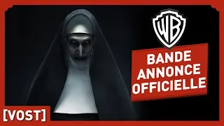 La Nonne - Bande Annonce Officielle (VOST) - Demian Bichir / Taissa Farmiga