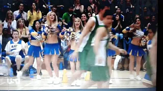 American Pie Presents: The Book of Love (2009) Cheerleaders Moments