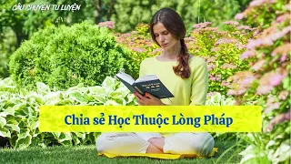 Chia sẻ Học Thuộc Lòng Pháp