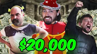I Paid Strangers $20,000 to Quest With Me