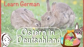 Learn German! German Easter Traditions A2