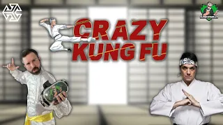 Become a Martial Arts Master with Crazy Kung Fu!