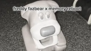 freddy fazbear x memory reboot full version