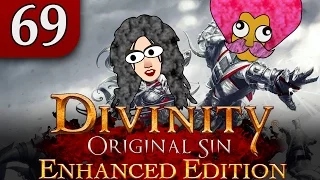 Let's Play Divinity: Original Sin Enhanced Edition Co-op [69] - High Priest's Office