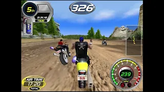 The Fast and the Furious: Super Bikes (Raw Thrills 2006) - Medium races playthrough