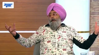 Big Brother's Hardeep Singh Kohli: I didn't call Sally racist