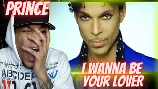 FIRST TIME HEARING | PRINCE - I WANNA BE YOUR LOVER / HEAD (LIVE) | REACTION