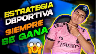 🚀 Estrategia 99% SEGURO para GANAR I Apuestas Deportivas 🔥