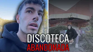 Visito la DISCOTECA ABANDONADA *PONT AERI* (2022)