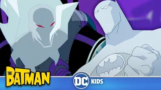 Mr. Freeze: Die coolsten Momente! | The Batman auf Deutsch 🇩🇪 | @DCKidsDeutschland