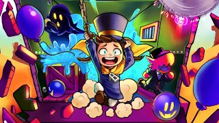 10 seconds until self destruct NO damage, NO abilities | A Hat in Time