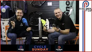 We have to start with Pedals, Shoes and Cleats ! [Cycle Sunday Ep.2 - Building my Dream Road Bike]
